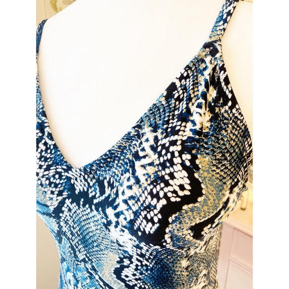 NWT Shade & Shore One piece swimsuit - Picture 2 of 7